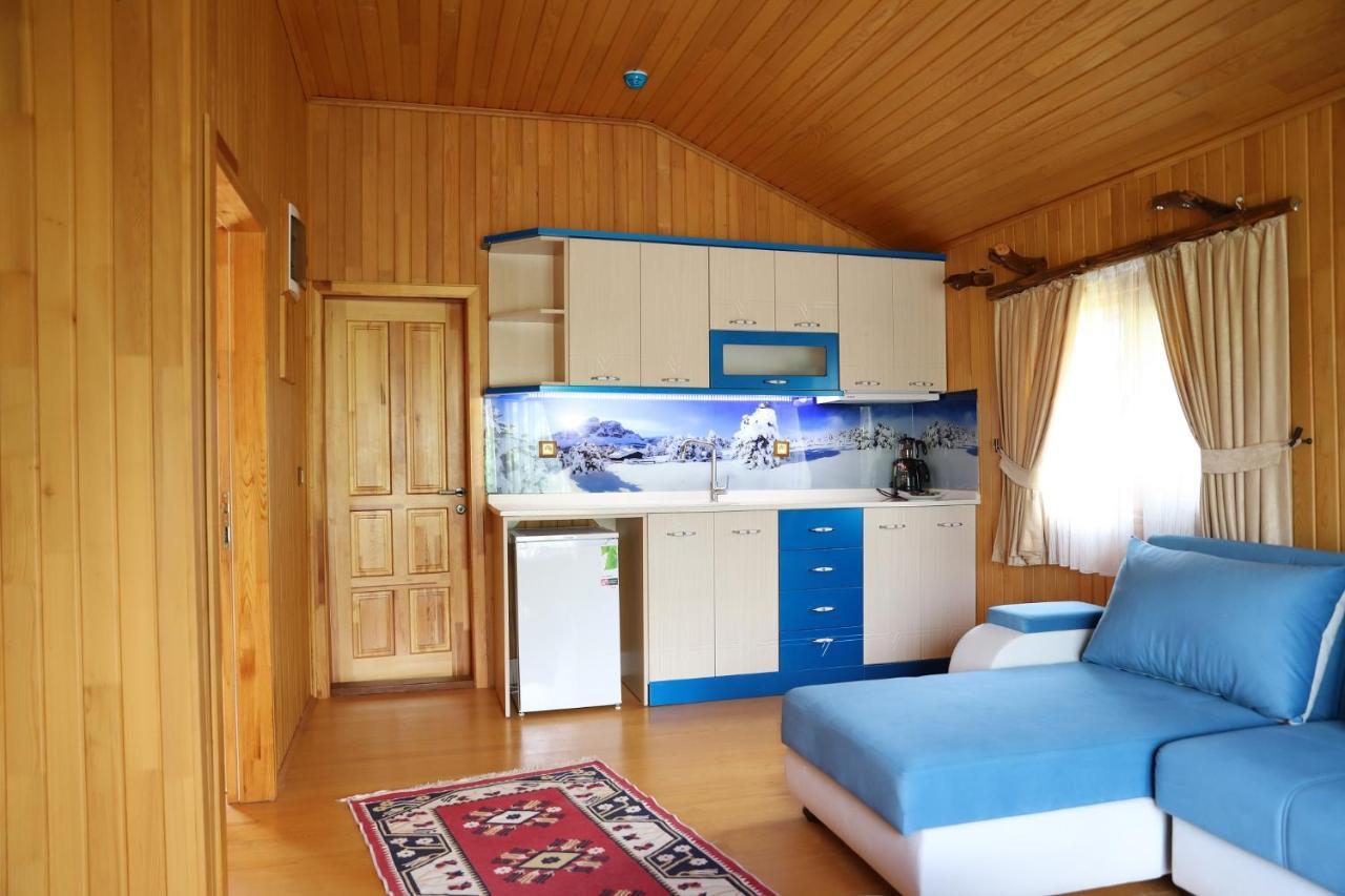 Leontopolis Apart Otel Çıralı Exterior foto